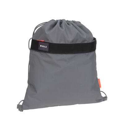 Lssig -String Bag, Bold anthracite