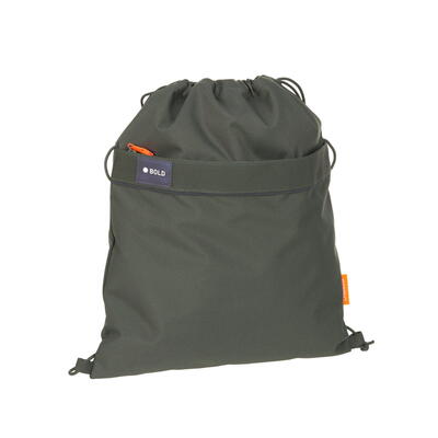 Lssig -String Bag, Bold dark olive