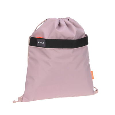 Lssig -String Bag, Bold mauve