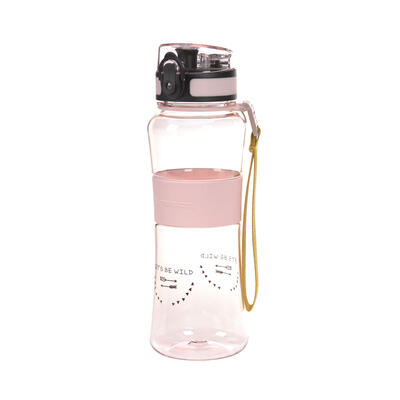 Lssig Trinkflasche 550 ml, Adventure rose