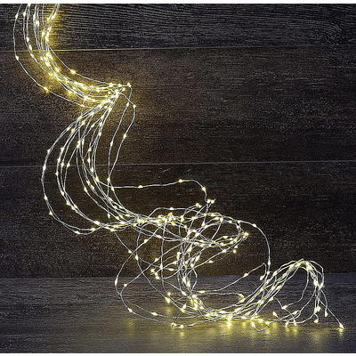 LED Lichterbündel, LED Lichterkette, LED Beleuchtung, Lichterkette für Innen und Aussen