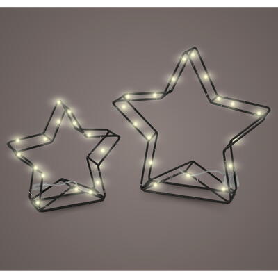 LED Stern, Weihnachtsbeleuchtung, Festliche Beleuchtung, Stern, Weihnachten, LED, LED Weihnachtsstern