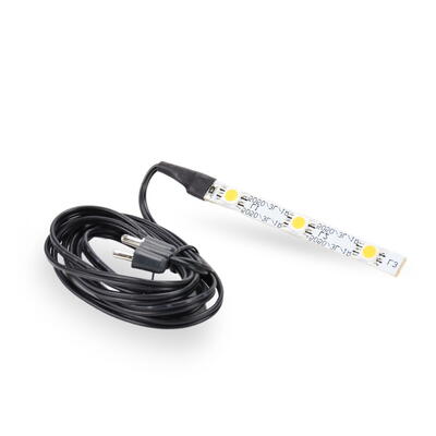 LED-Streifen mit Stecker, Beleuchtung Krippe, Krippenbeleuchtung
