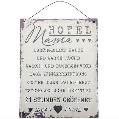 Holzschild Mit Spruch Das Leben Ist Schon Weiss Grun Gunstig Online Bestellen