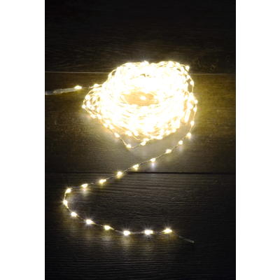 Micro LED Lichterkette außen, LED Beleuchtung, LED Außenbeleuchtung