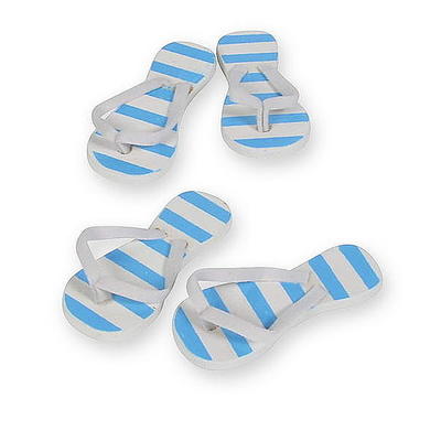 Mini Flip Flops Sommer-Deko