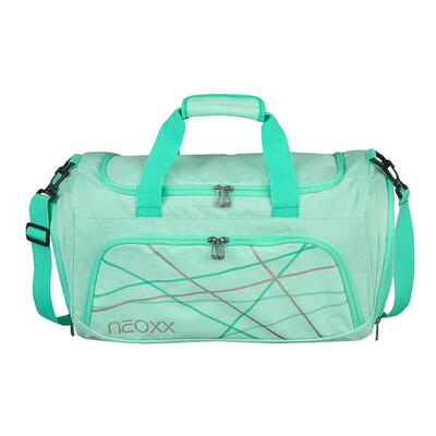 Neoxx Move Sporttasche - Mint to be