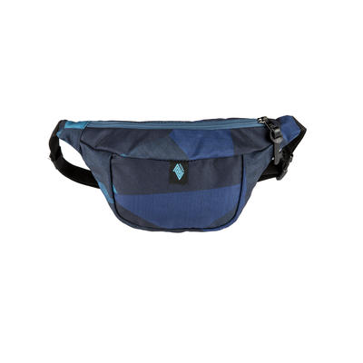 Nitro Hip Bag Fragments Blue