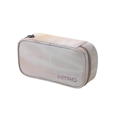 Nitro Pencil Case XL Dune, Mppchen