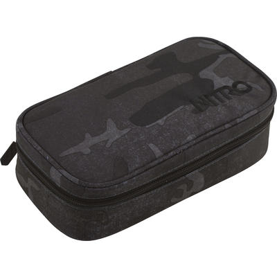 Nitro Pencil Case XL Forged Camo