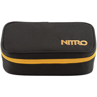 Nitro Pencil Case XL Golden Black