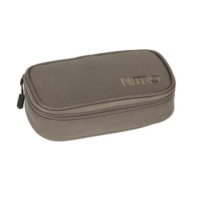 Nitro Pencil Case XL Waxed Lizard