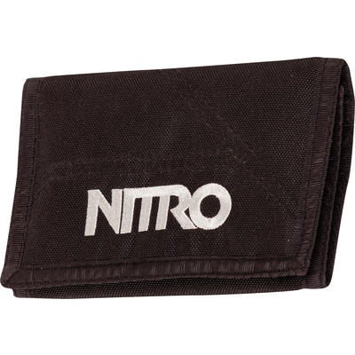 Nitro Wallet Black