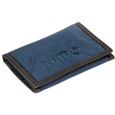 Nitro Wallet Indigo