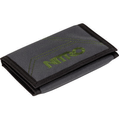 Nitro Wallet Pirate Black