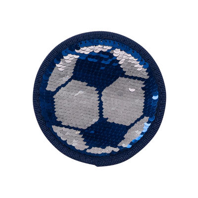 Pailletten-Patchy, Fuball