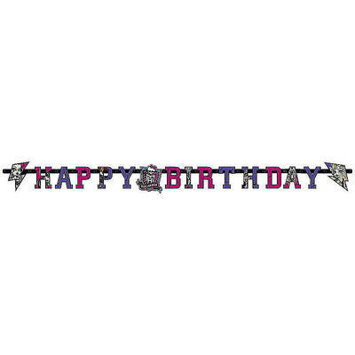 Partykette 'Monster High'