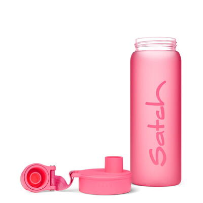 Satch Sport-Trinkflasche Pink