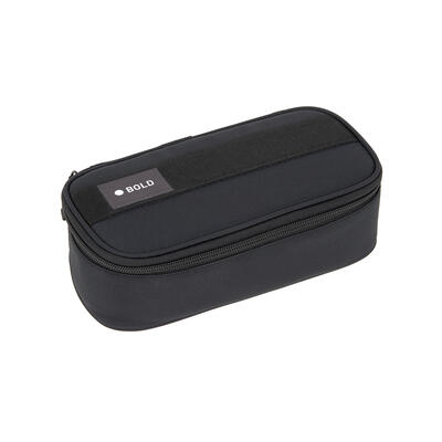 Schlamperbox, Bold black