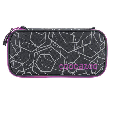 Schlamperetui PencilDenzel - Laserreflect Berry