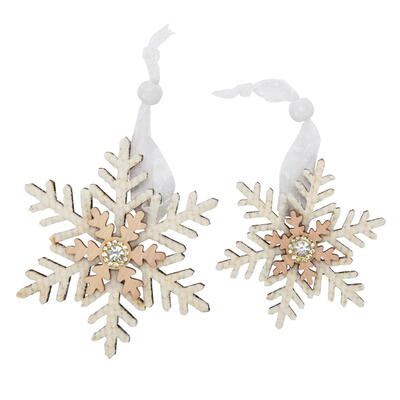 Schneeflocke, Dekohnger Schneeflocke, Schneeflocken-Hnger, Hnger Schneeflocke, Holzschneeflocke,Winterdeko