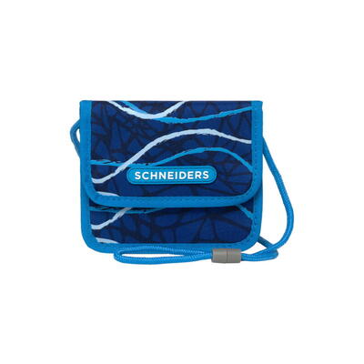 Schneiders - Brustbeutel Blue Vibes