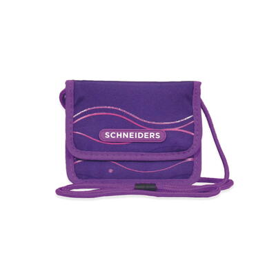 Schneiders - Brustbeutel Purple Dream