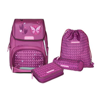 Schneiders Ergojet Purple Hearts
