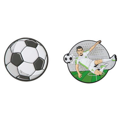 Schneiders Patches 2-teilig, Football + Soccer Player