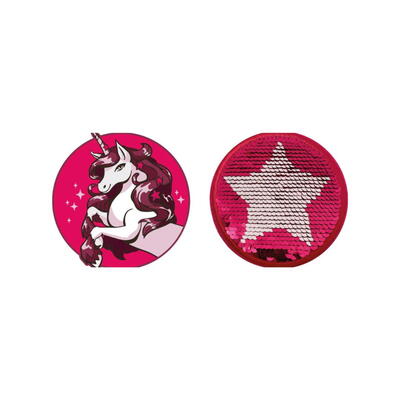 Schneiders Patches 2-teilig, Horse + Sequin Star