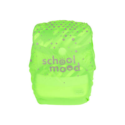 School Mood -Regenhaube grn