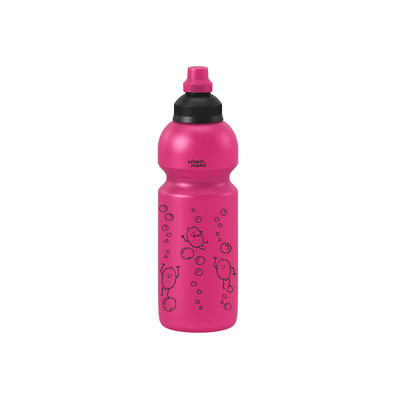 School Mood-Trinkflasche, pink