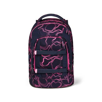 Pink supreme bookbag online