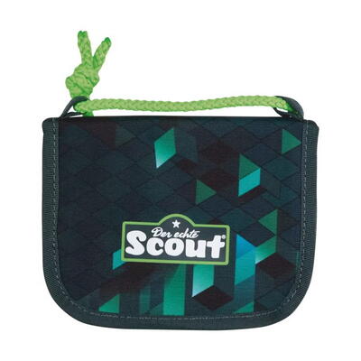 Scout Brustbeutel - Cubes