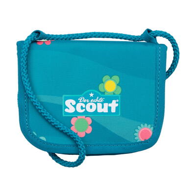 Scout Brustbeutel - Little flowers