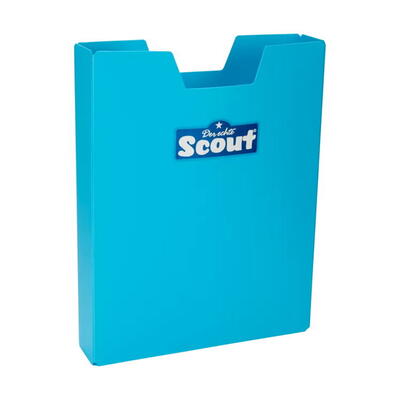 Scout Heftebox - Blau
