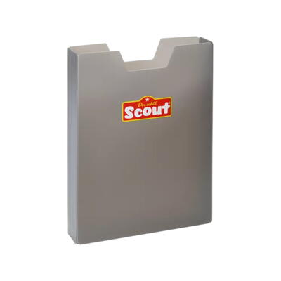 Scout Heftebox - Grau