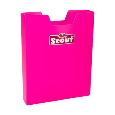 Scout Heftebox - Pink