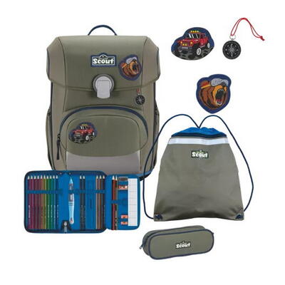 Scout  Neo Set 4-teilig - Adventure