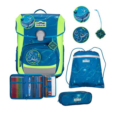 Scout  Neo Set 4-teilig - Deep Sea