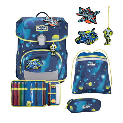 Scout Neo Set 4-teilig - LED  Planets