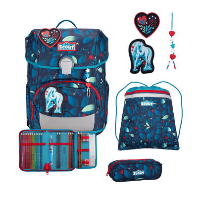 Scout Neo Set 4-teilig LED White Unicorn