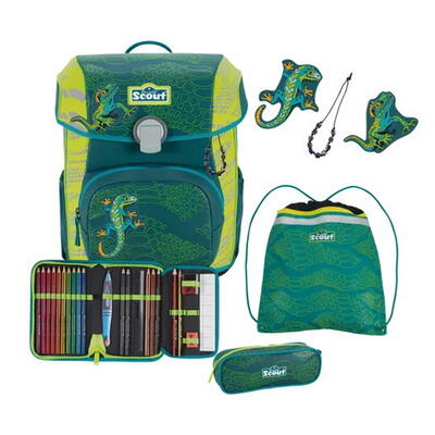 Scout  Neo Set 4-teilig Superflash Extreme Lizard