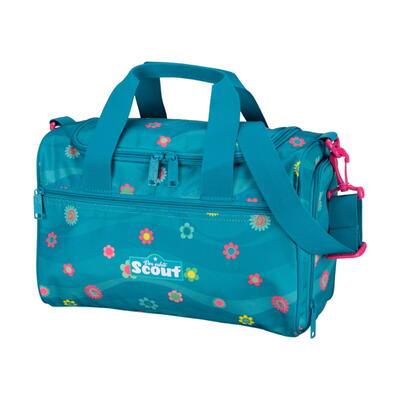 Scout Sporttasche - Little flowers
