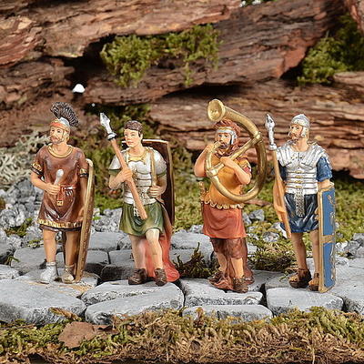 Soldaten - Passionsfiguren