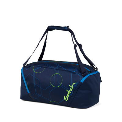 Sporttasche, Blue tech