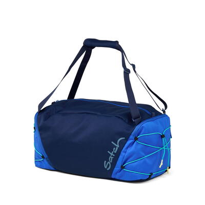 Sporttasche Crossed Blue, Special Style