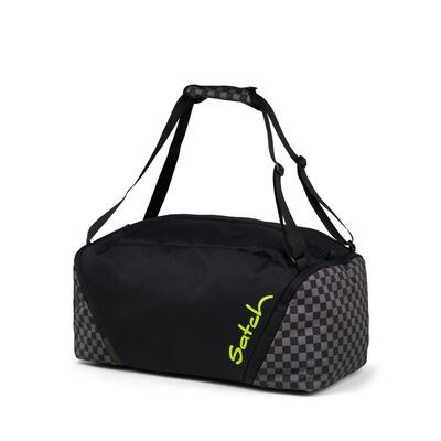 Sporttasche, Dark Black