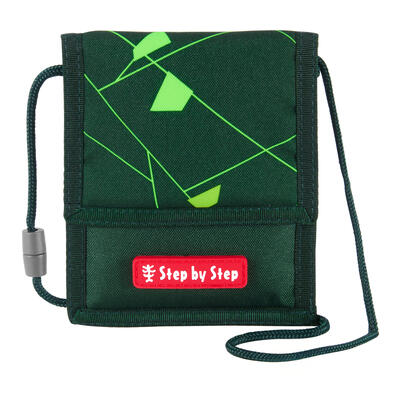 Step by Step Brustbeutel SPACE SHINE, Dino Night Tyro