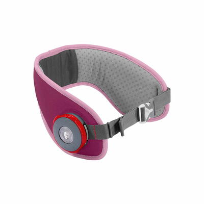 Step by Step Easy Belt Hftgurt, Berry